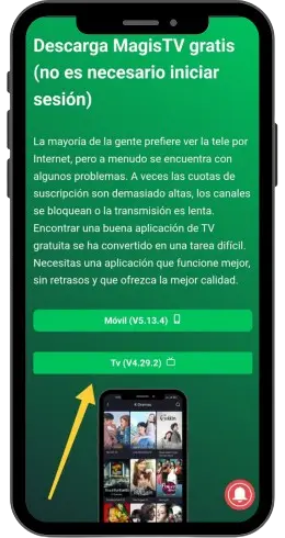 Elegir_Versión