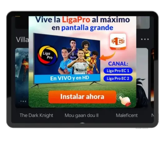 MagisTv para pc